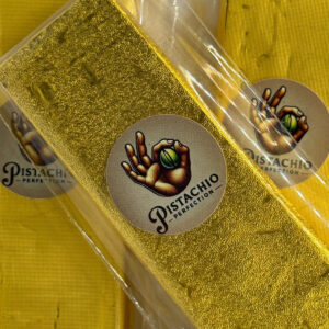 Pistachio Chocolate Dubai Bar
