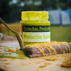 Pistachio-Spread